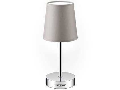 Stolní lampa Lumière Taupe