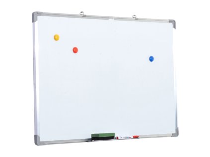 Magnetická popisovací tabule 90 x 60 cm