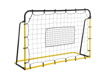 Síťová branka síť pro fotbal, basketbal a baseball 184 x 63 x 123 cm