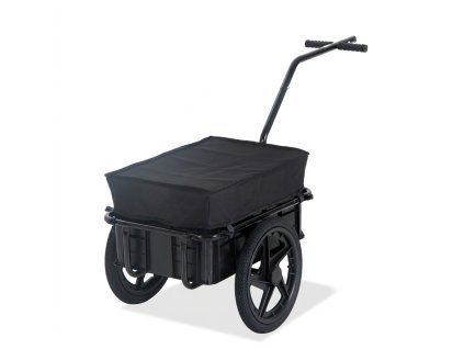 Přívěs za kolo nosnost 40 kg