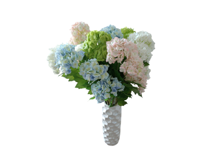Umělá květina Kalina 67 cm, více barev