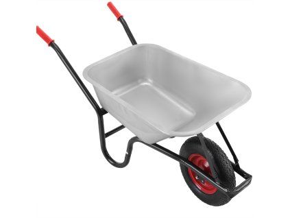 Gardebruk zahradní/stavební kolečko 100L, nosnost 250kg