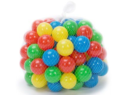 Spielwerk sada 200 ks míčků 5,5 cm