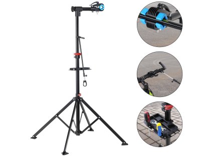 Monzana montážní stojan jízdních kol do 30 kg