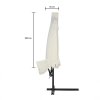 Kingsleeve ochranný obal pro slunečník průměr 3 m