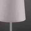 Stolní lampa Lumière Taupe