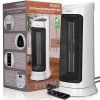 Keramický ohřívací ventilátor MZKH2200 bílá keramika 2 000W 14