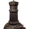 Gardebruk Zahradní krb - Aztécká kamna Chimeneas