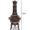 Gardebruk Zahradní krb - Aztécká kamna Chimeneas