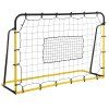Síťová branka síť pro fotbal, basketbal a baseball 184 x 63 x 123 cm