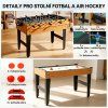 Stolní hokej / fotbal / kulečník / tenis, 107 x 61 x 84,5 cm