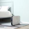 Elektrické ventilátorové topení s LED displejem, 3 úrovně topení, 24-hodinový časovač, 2180 W