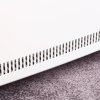 Elektrické ventilátorové topení s LED displejem, 3 úrovně topení, 24-hodinový časovač, 2180 W