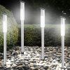 Monzana zahradní solární LED osvětlení 4 ks