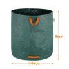 Gardebruk zahradní pytle na listí a odpad 2ks, 2 x 500 l