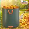 Gardebruk zahradní pytle na listí a odpad 2ks, 2 x 500 l