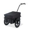 Přívěs za kolo nosnost 40 kg