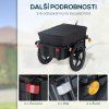 Přívěs za kolo nosnost 40 kg