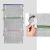 Sada 3 dětských boxů na hračky, magnetické víko, zvířecí motiv