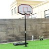 Basketbalový koš výškově nastavitelný 200-305 cm