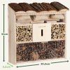 Hmyzí hotel vel. S
