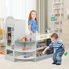 Dětský obchod s potravinami a pokladnou