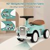 Dětské odrážedlo retro auto