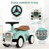 Dětské odrážedlo retro auto
