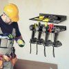 Nástěnný organizér elektrického nářadí