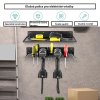 Nástěnný organizér elektrického nářadí