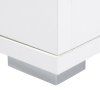 Casaria komoda Alba DB111 bílá 71 x 74 x 35 cm