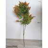 Umělá květina Dekorační větev 108 cm, zelená
