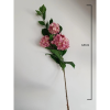 Umělá květina Hortenzie 120 cm, více barev