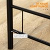 Jídelní sestava 3-dílná (stůl a 2 židle), rustikální
