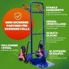 Rudl skládací schodišťový nosnost 200 kg