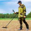 Detektor kovů s příslušenstvím vodotěsný