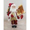 Santa postavička s tabulí na křídu malá - výška 45 cm - chybějící díl