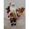 Santa postavička s tabulí na křídu malá - výška 45 cm - chybějící části