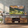 TV stolek na nožičkách rustikální, 61 x 40 x 147 cm