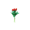 Umělá kytice Tulipány 5 ks, více barev