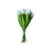 Umělá kytice Tulipány 9 ks, více barev