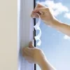 Mobilní klimatizace 12000 BTU 4v1, do 42 m², bílá