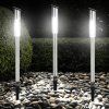 Solární zahradní LED osvětlení 3 ks