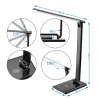 LED stolní lampa s nabíjecím usb portem