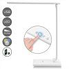 LED stolní lampa s nabíjecím usb portem