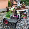 Gardebruk zahradní/stavební kolečko 100L, nosnost 250kg