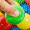 Spielwerk sada 200 ks míčků 5,5 cm