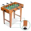 Spielwerk stolní fotbal pro děti 62 x 37 x 69 cm