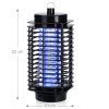 Monzana elektrický lapač hmyzu pro 25m2, závěsný, stojící