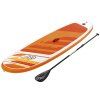 Nafukovací paddleboard s pumpou s manometrem a pádlem